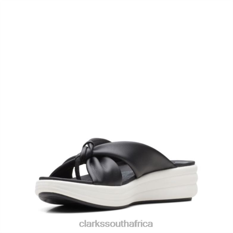 Black Clarks Drift Ave Black 840406416 Women Clarks Black