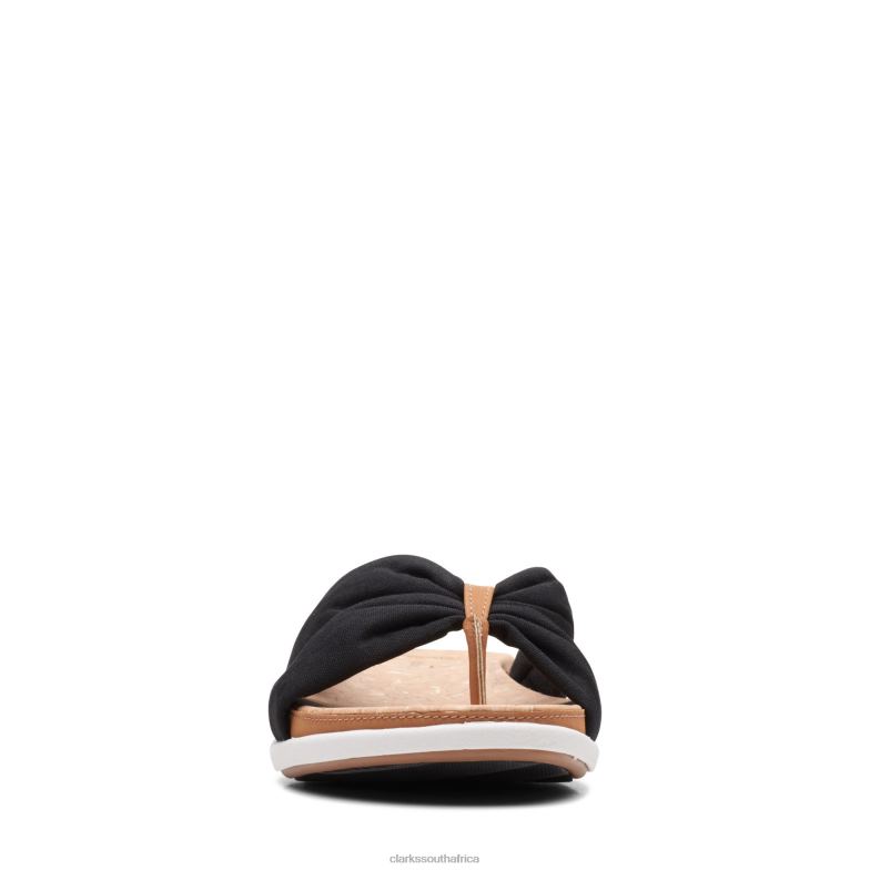 Black Clarks Eliza Shore 840403344 Women Clarks Black