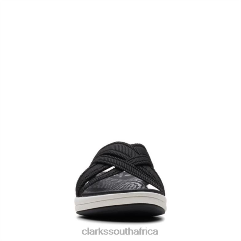 Clarks Black Mira Isle Black 840406401 Women Clarks Black
