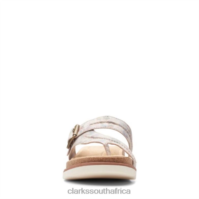 Clarks Brynn Madi Sand Interest Sand Interest 840406514 Women Clarks Sand Interest