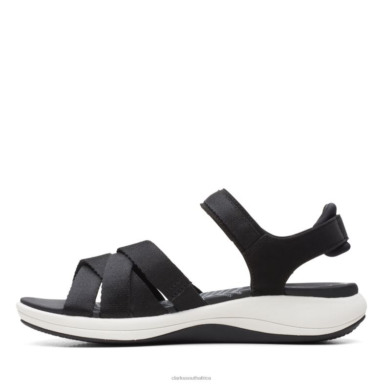 Clarks Mira Tide Black 840403210 Women Clarks Black