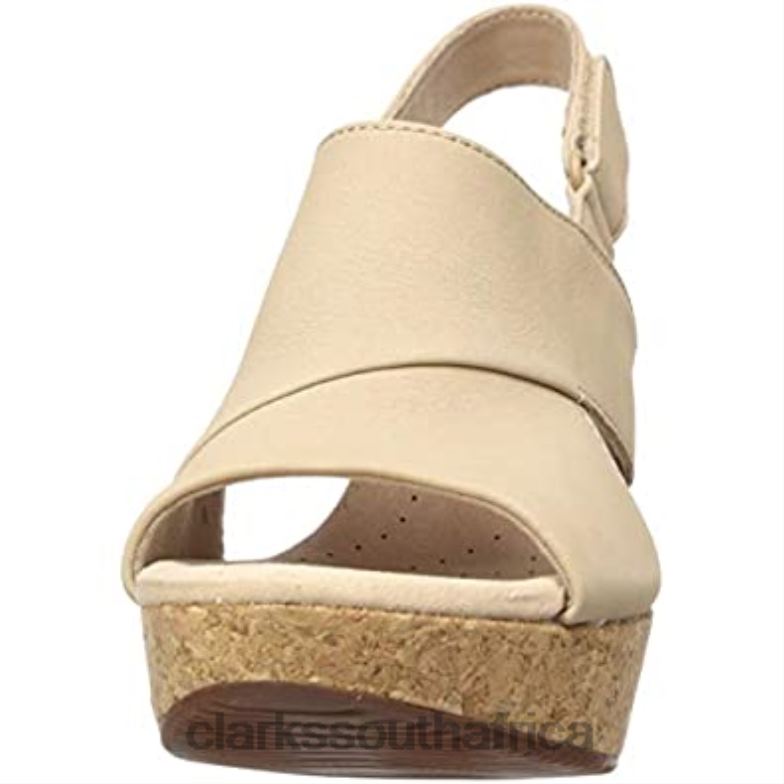 Clarks Women's Annadel Sky Wedge Sandal 84040898 Women Clarks