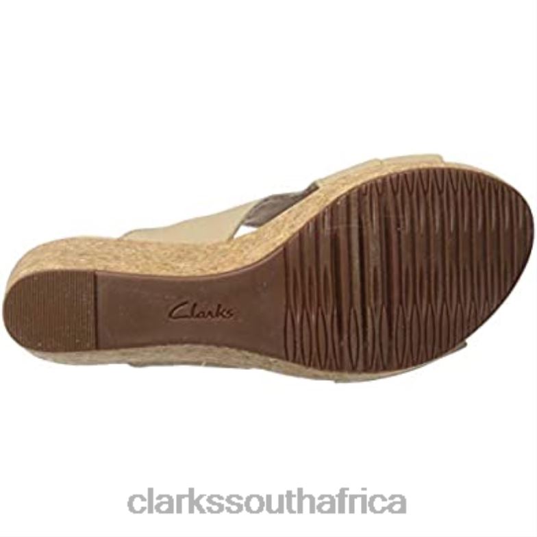 Clarks Women's Annadel Sky Wedge Sandal 84040898 Women Clarks