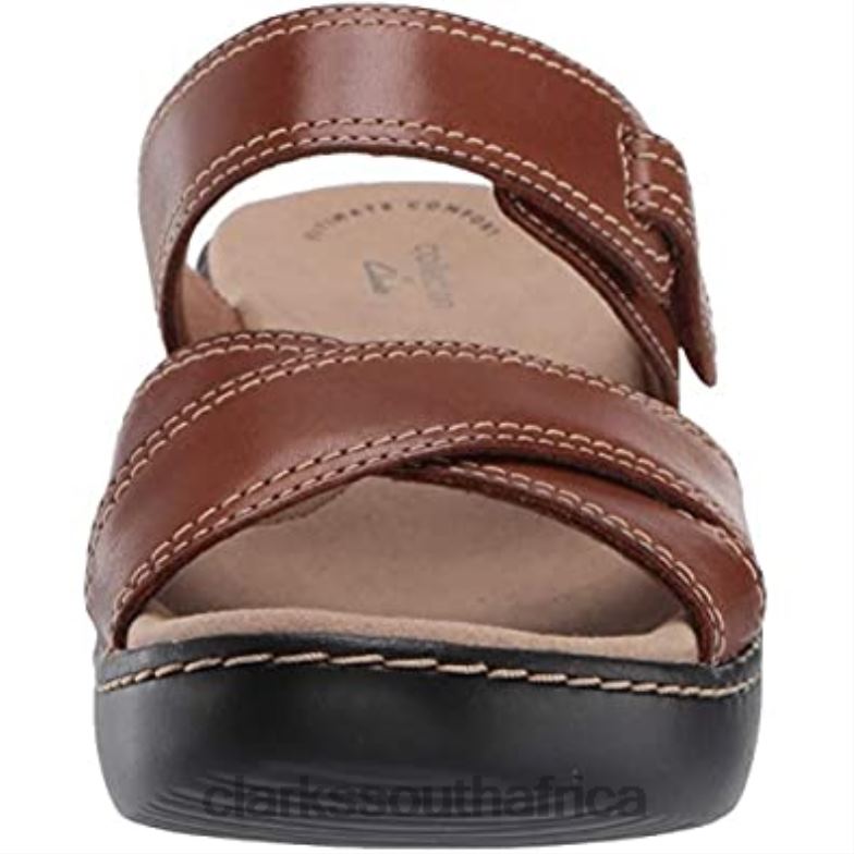 Clarks Women's Delana Olivia Sandal 840402000 Women Clarks