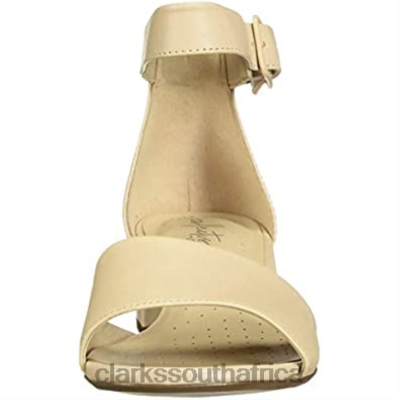 Clarks Women's Elisa Dedra Heeled Sandal 840401401 Women Clarks