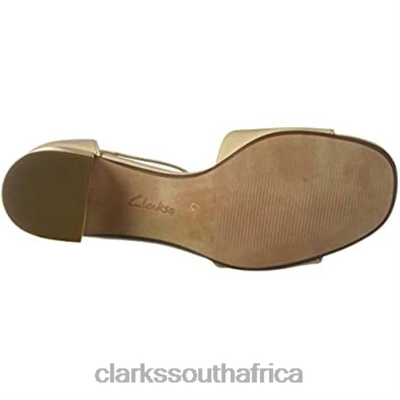 Clarks Women's Elisa Dedra Heeled Sandal 840401401 Women Clarks