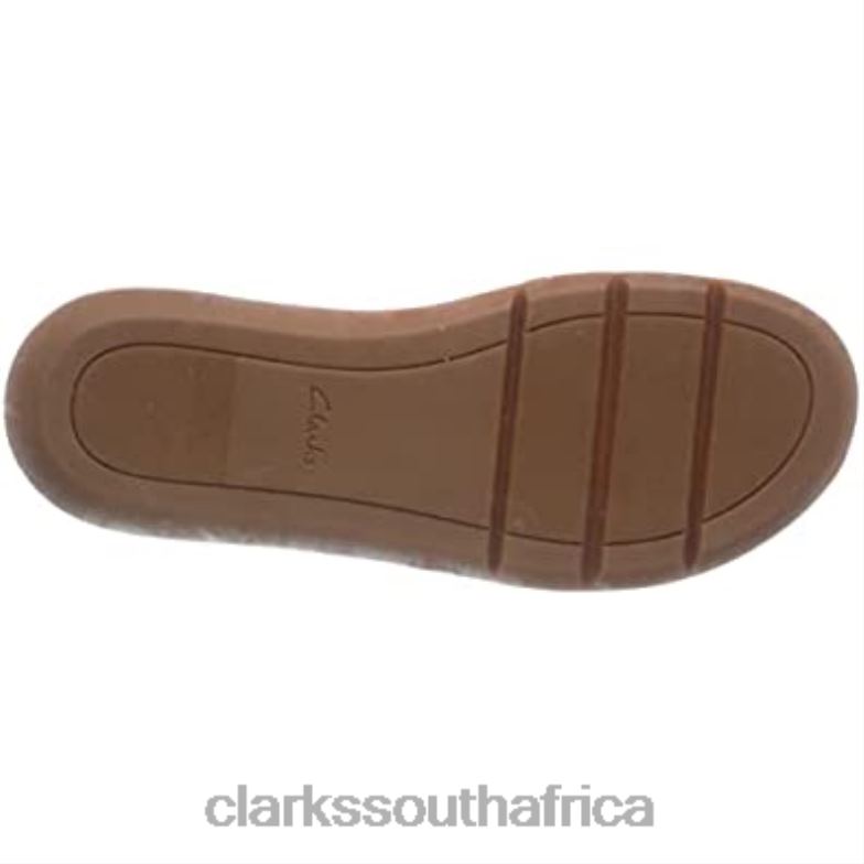 Clarks Women's Jemsa Dash Sandal Light Coral 840401706 Women Clarks Light Coral