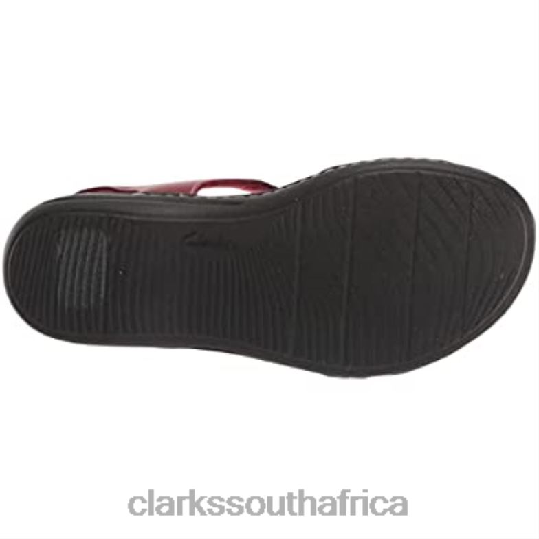 Clarks Women's Laurieann Kay Flat Sandal 840401272 Women Clarks