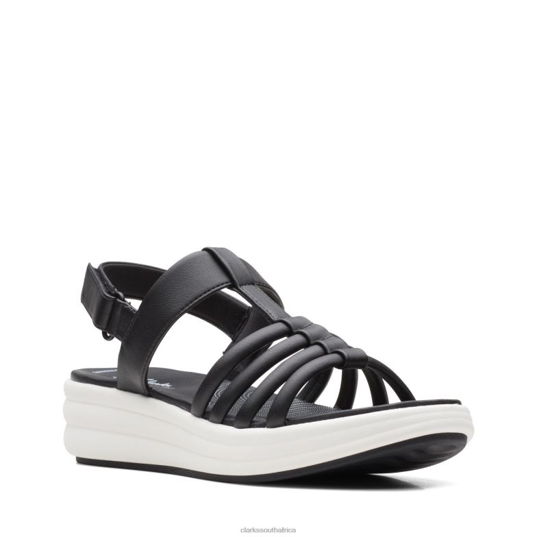 Drift Ease Clarks Black 840403223 Women Clarks Black