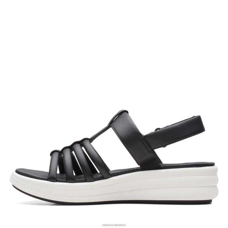 Drift Ease Clarks Black 840403223 Women Clarks Black