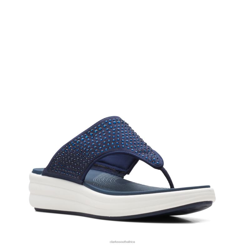 Drift Jaunt Clarks Navy 840403333 Women Clarks Navy