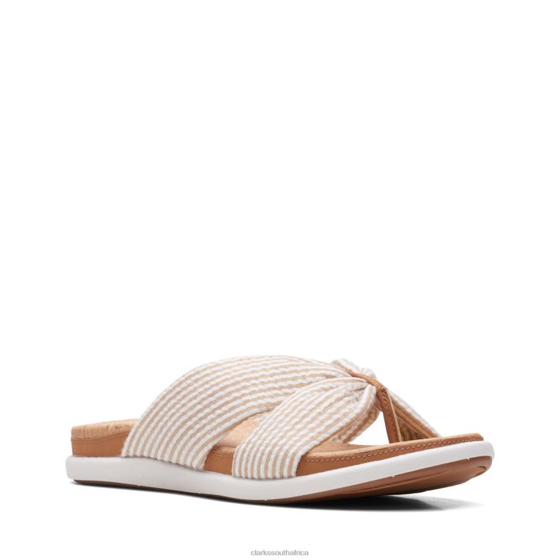 Natural Clarks Eliza Shore 840403360 Women Clarks Natural