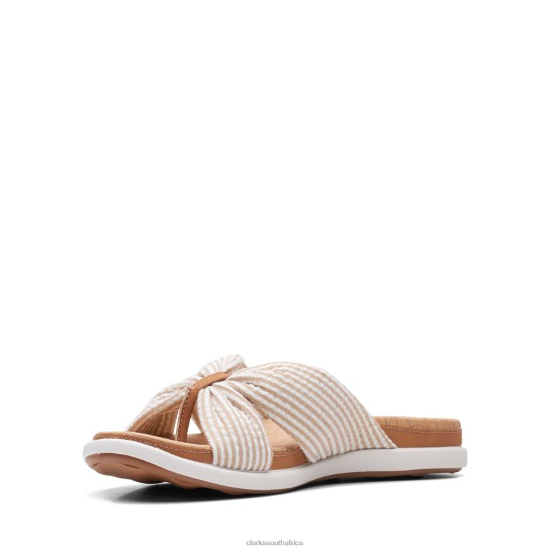 Natural Clarks Eliza Shore 840403360 Women Clarks Natural