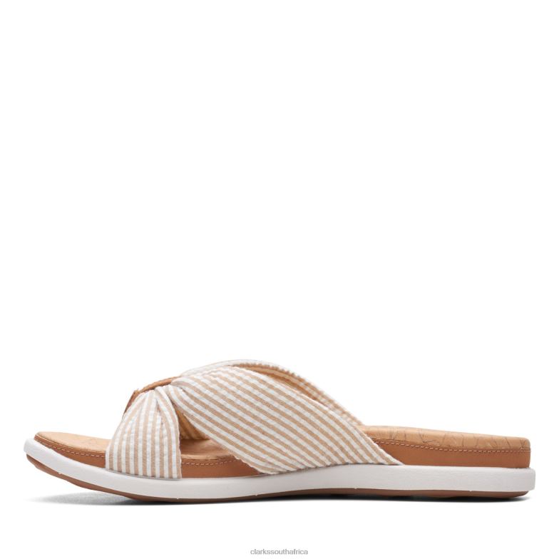 Natural Clarks Eliza Shore 840403360 Women Clarks Natural