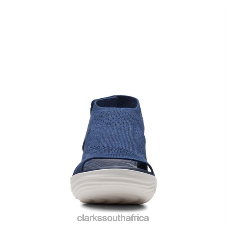 Navy Clarks Marsail Navy 840406459 Women Clarks Navy