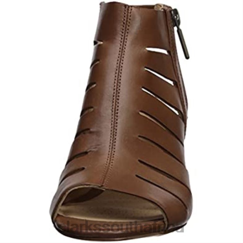 Women's Deloria Ivy Heeled Sandal Clarks 84040853 Women Clarks