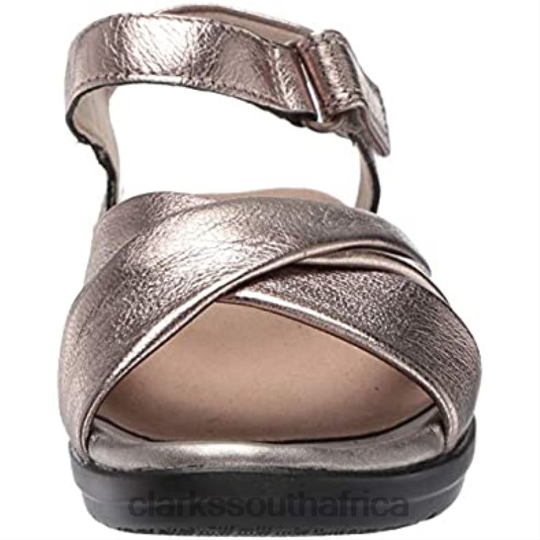 Women's Loomis Chloe Sandal Clarks 840401142 Women Clarks