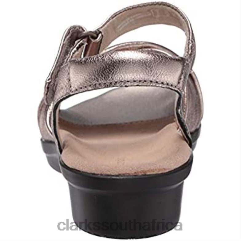 Women's Loomis Chloe Sandal Clarks 840401142 Women Clarks