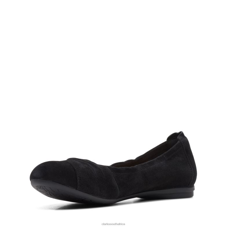 Clarks Black Rena Step 840403121 Women Clarks Black