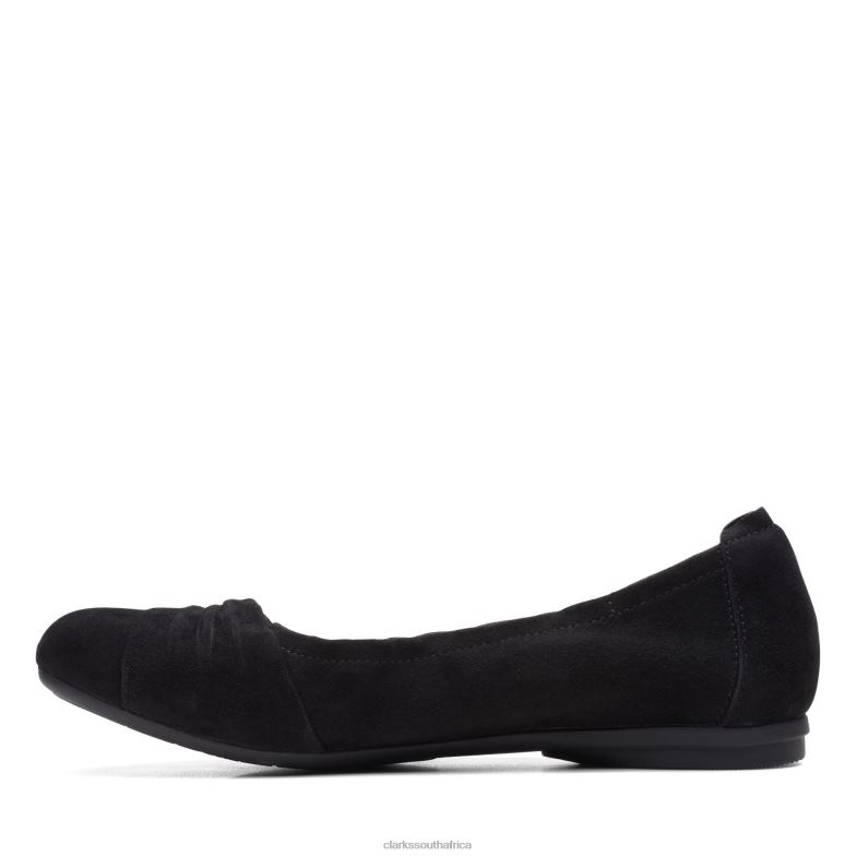 Clarks Black Rena Step 840403121 Women Clarks Black