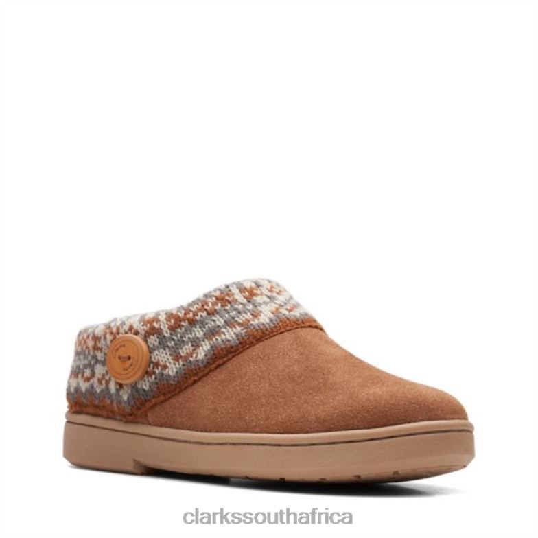 Clarks Tan Willodean Fern Tan 840406361 Women Clarks Tan