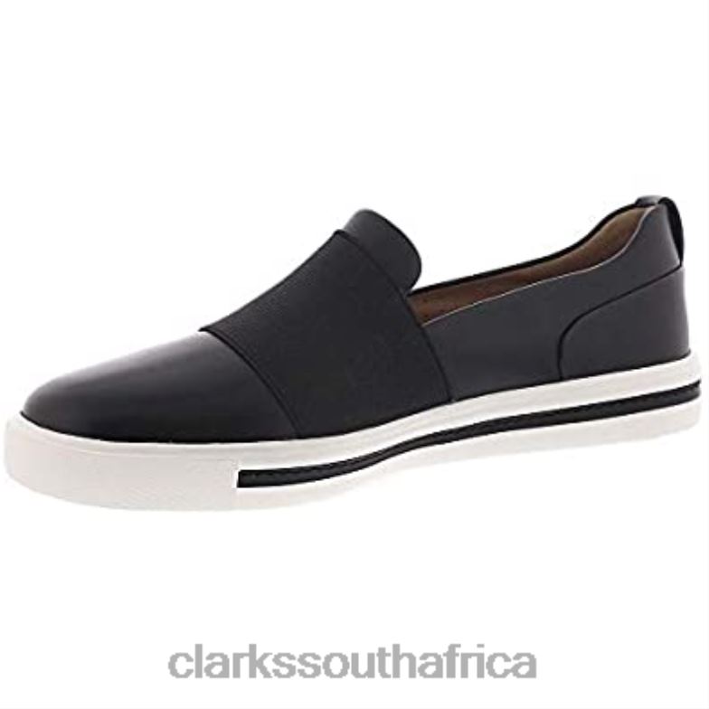 Clarks Women's Un Maui Step Slip-On Sneaker 84040176 Women Clarks