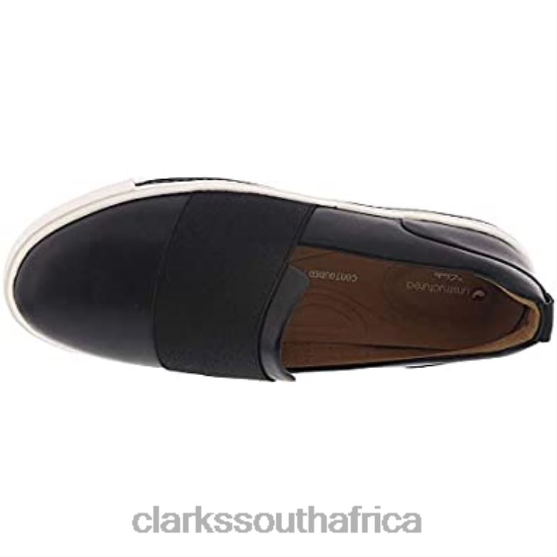 Clarks Women's Un Maui Step Slip-On Sneaker 84040176 Women Clarks