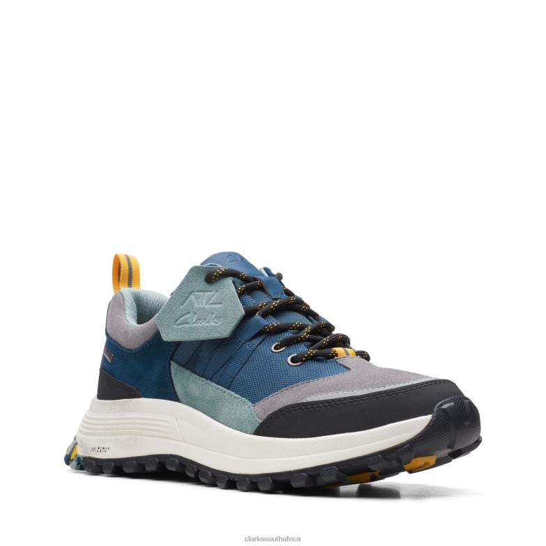 Clarks Teal Combi Atl Trek Path Gtx 840403041 Women Clarks Teal Combi