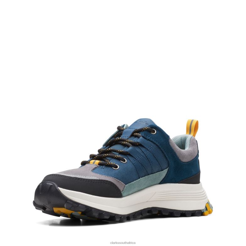 Clarks Teal Combi Atl Trek Path Gtx 840403041 Women Clarks Teal Combi