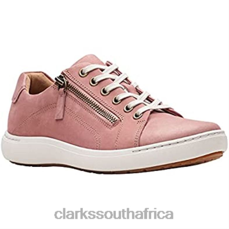 Clarks Women's Nalle Lace Sneaker 840401962 Women Clarks