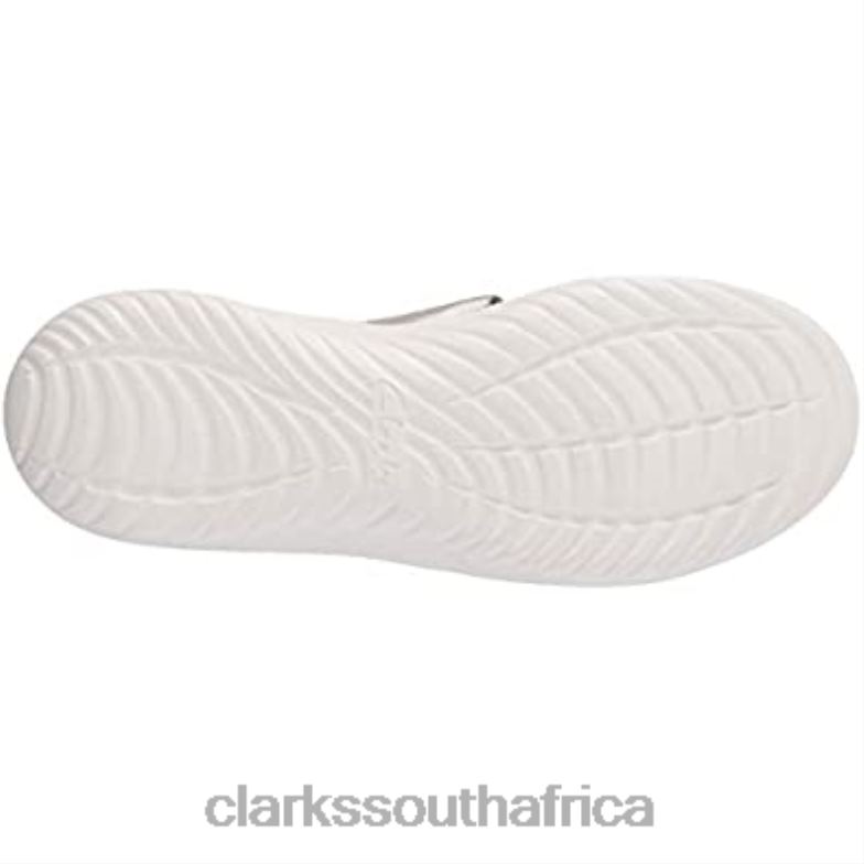 Grey Women's Nova Sol Sneaker Clarks 840401500 Women Clarks