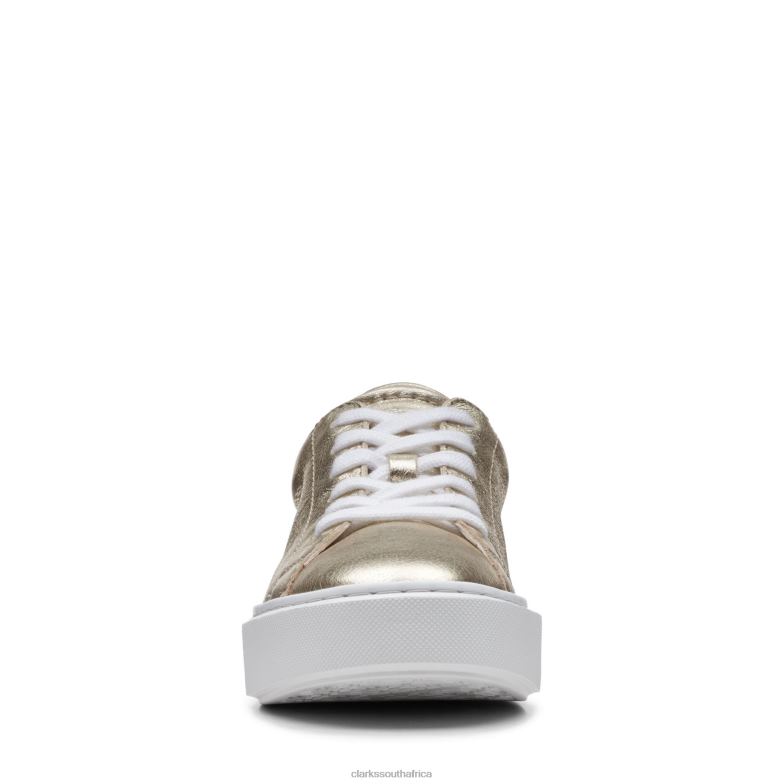 Hero Lite Lace Champagne Clarks 840403430 Women Clarks Champagne