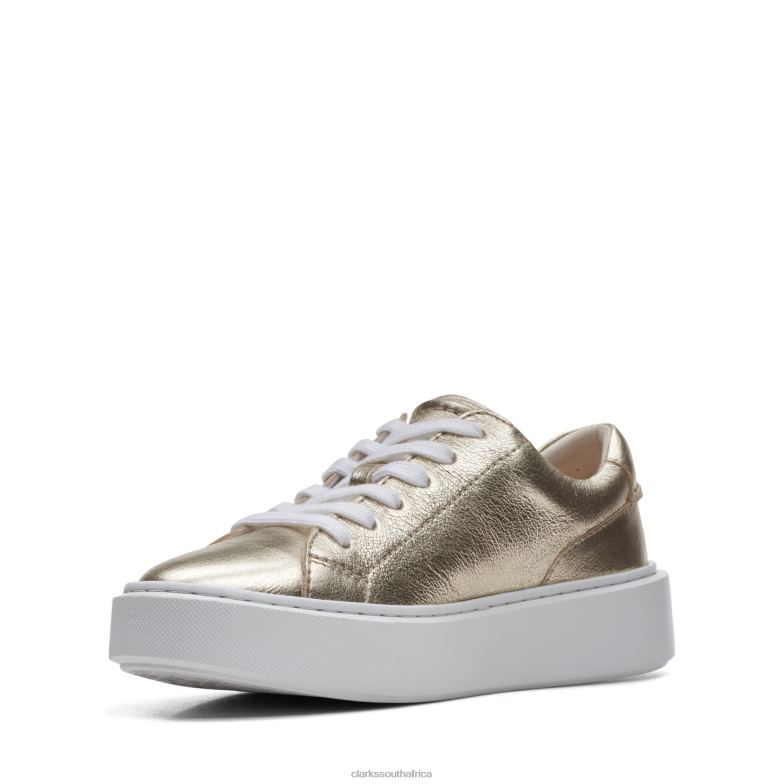 Hero Lite Lace Champagne Clarks 840403430 Women Clarks Champagne