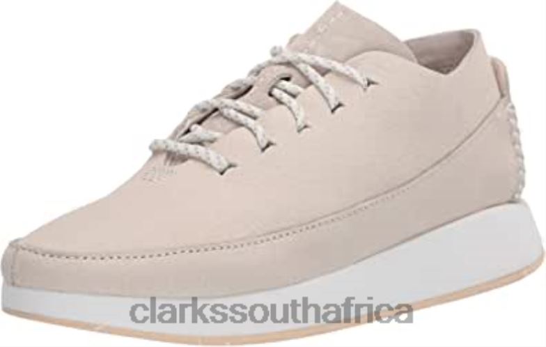 Off-White Clarks Women's Kiowa Sport Sneaker 840402179 Women Clarks Off-White