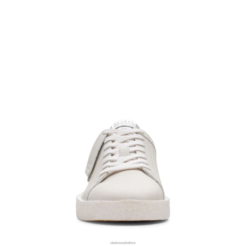 White Clarks Tormatch 840403336 Women Clarks White