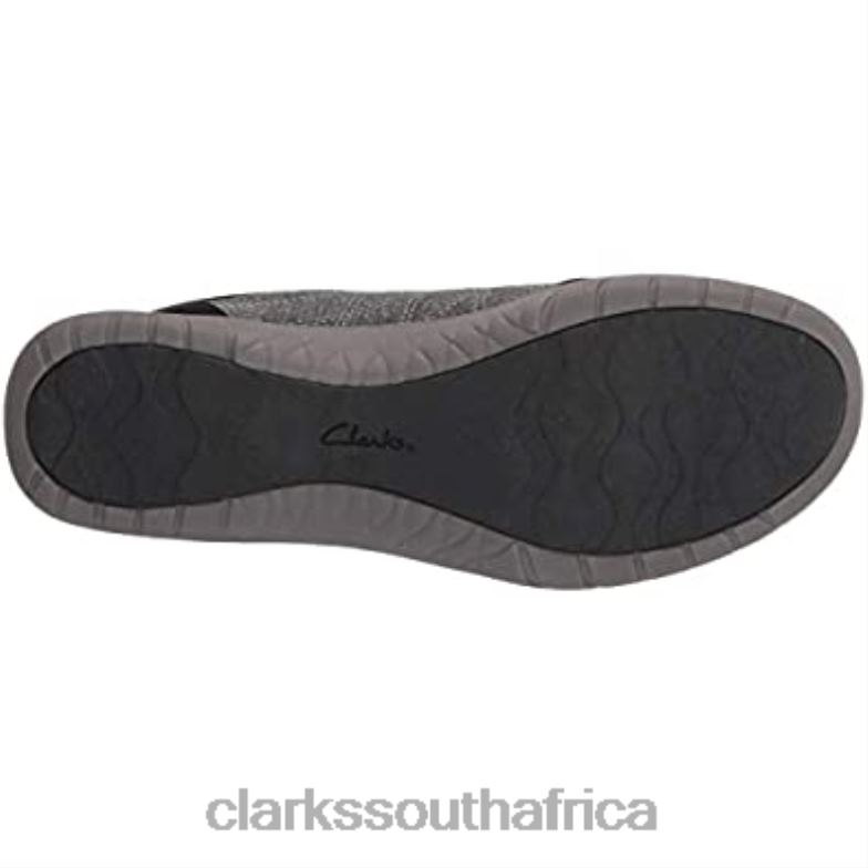 Women's Adella Holly Sneaker Clarks Black 840402485 Women Clarks