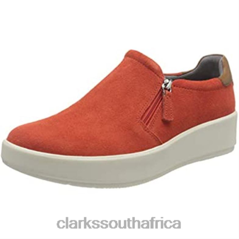 Women's Layton Step Sneaker Clarks 840401438 Women Clarks