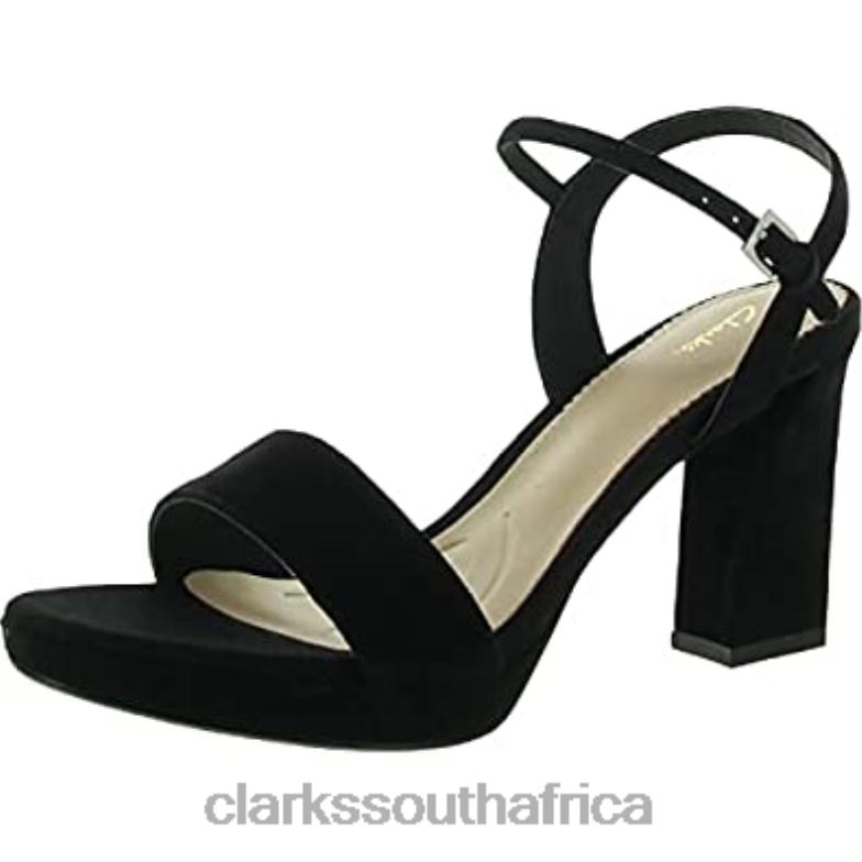 Clarks Women's Vista Strap Shoes 84040193 Women Clarks