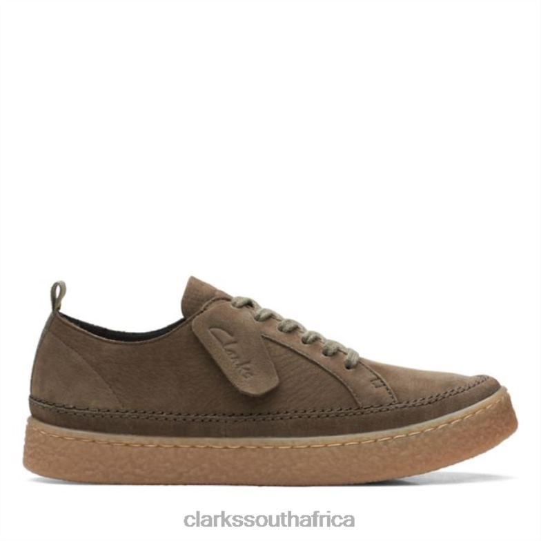 Barleigh Lace Dark Olive Nubuck Clarks Dark Olive Nubuck 840406117 Women Clarks Dark Olive Nubuck