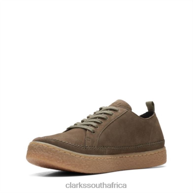 Barleigh Lace Dark Olive Nubuck Clarks Dark Olive Nubuck 840406117 Women Clarks Dark Olive Nubuck