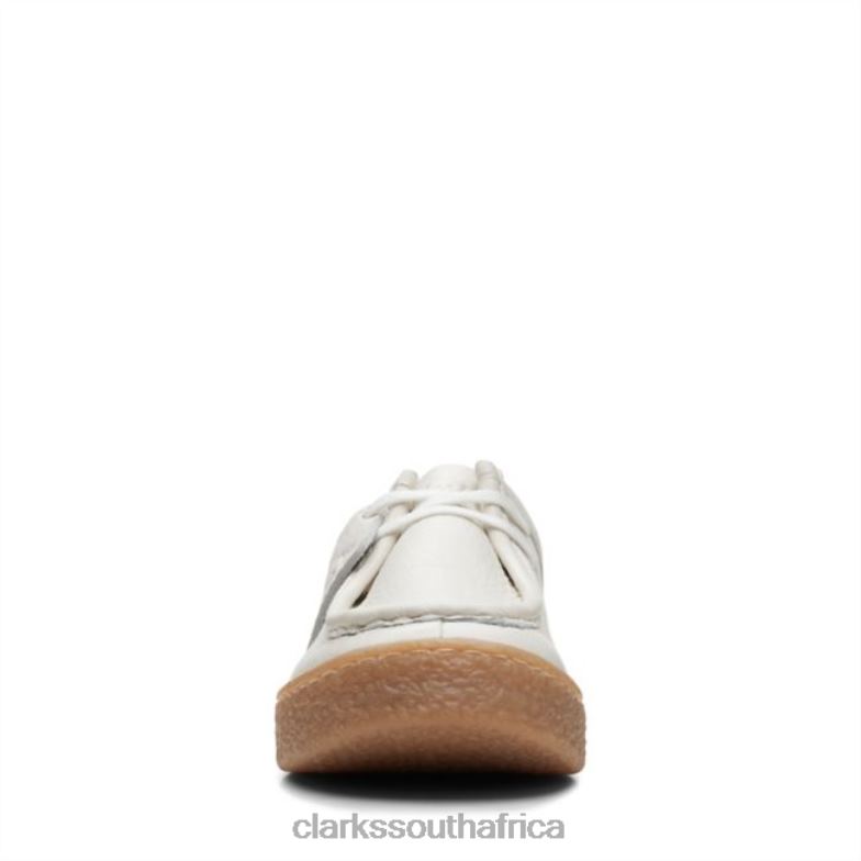 Barleigh Mule Off White Leather Off White Leather Clarks 840405030 Women Clarks Off White Leather