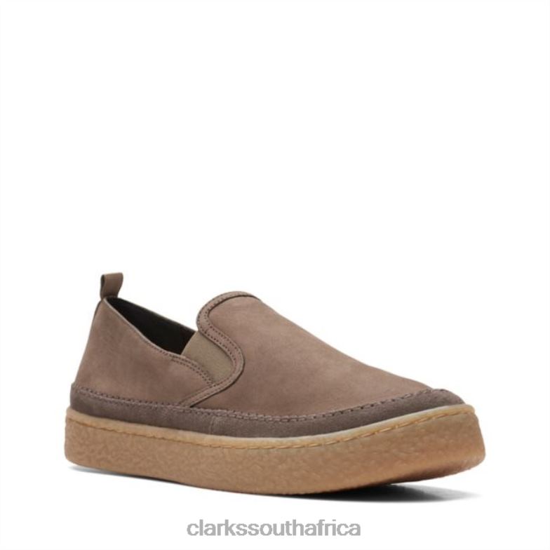 Barleigh Slip Taupe Nubuck Clarks Taupe Nubuck 840405991 Women Clarks Taupe Nubuck
