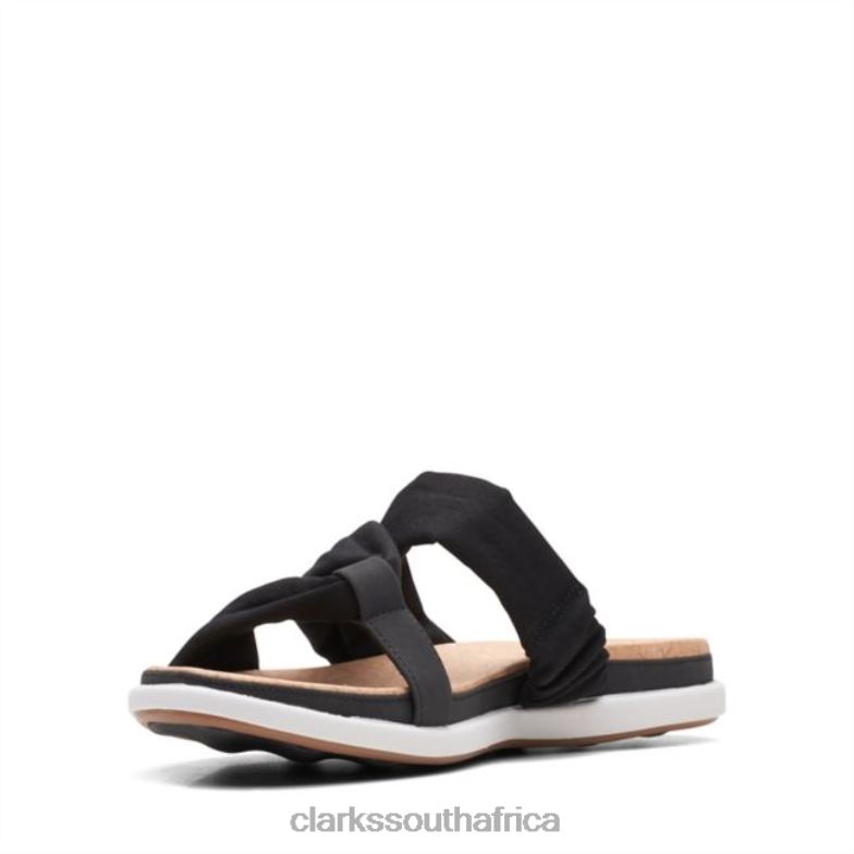 Black Clarks Eliza Skip Black 840406539 Women Clarks Black