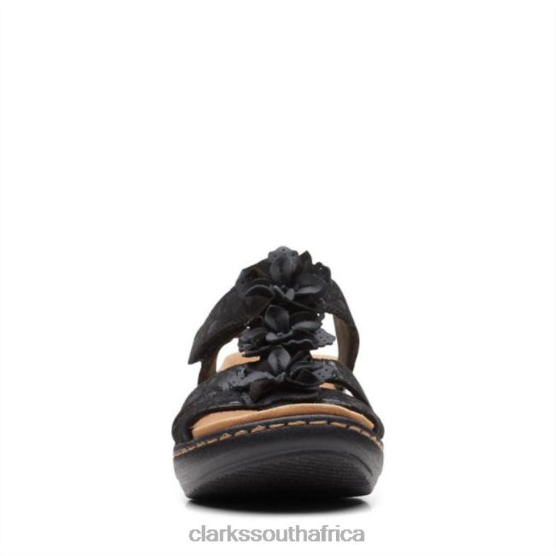 Black Clarks Merliah Sheryl Black 840406331 Women Clarks Black