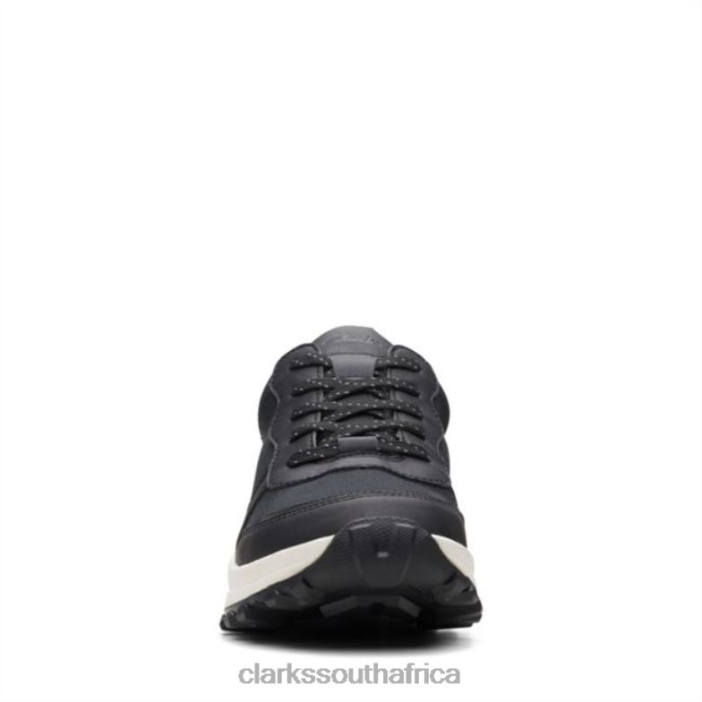 Black Combination Atl Trek Free Waterproof Black Combination Clarks 840406108 Women Clarks Black Combination