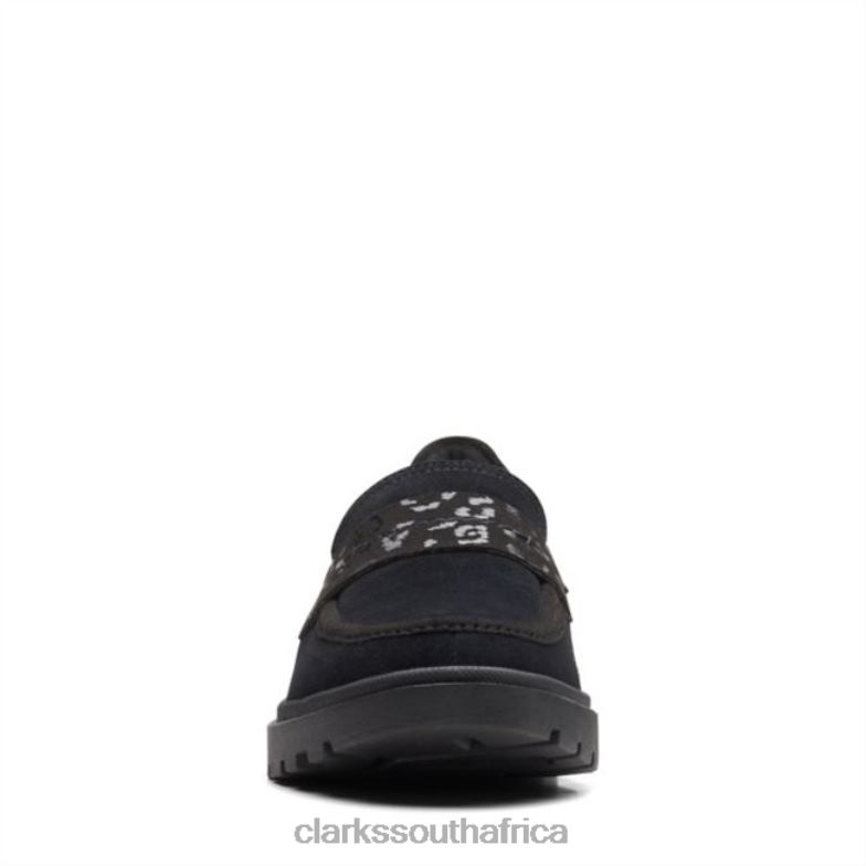 Black Suede Calla Ease Black Suede Clarks 840406020 Women Clarks Black Suede