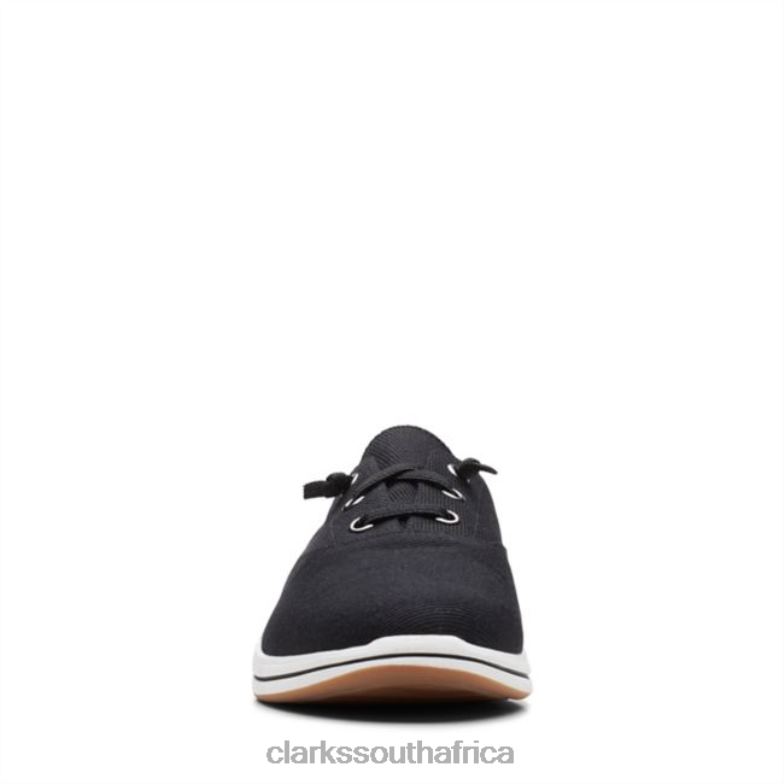 Breeze Ave Black Clarks Black 840406501 Women Clarks Black