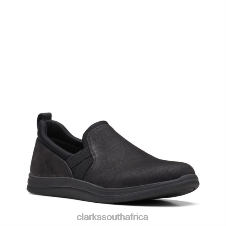 Breeze Bali Black Clarks Black 840406343 Women Clarks Black