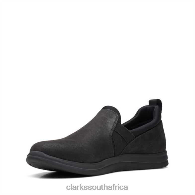 Breeze Bali Black Clarks Black 840406343 Women Clarks Black