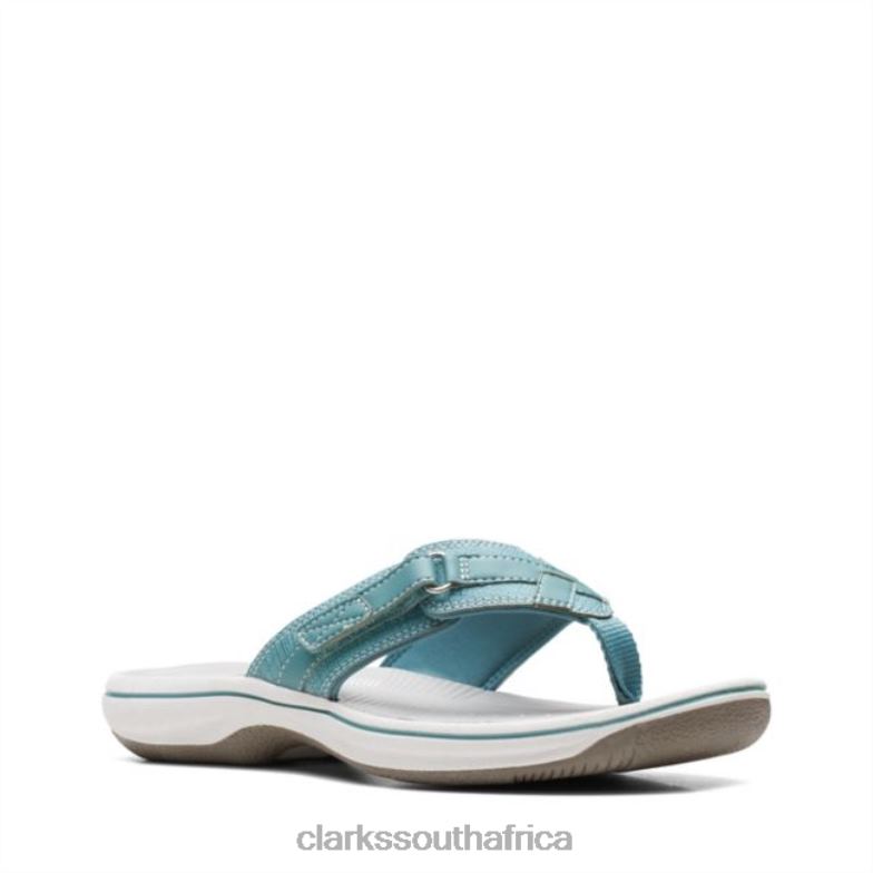 Breeze Sea Teal Clarks Teal 840406453 Women Clarks Teal
